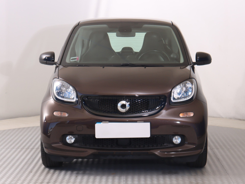 Smart Fortwo, 2019
