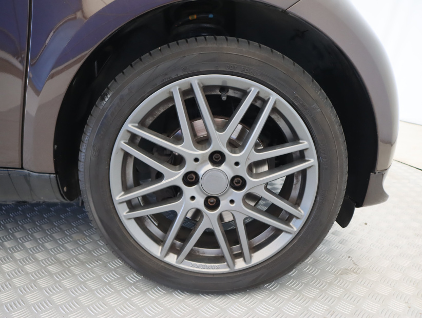 Smart Fortwo, 2019
