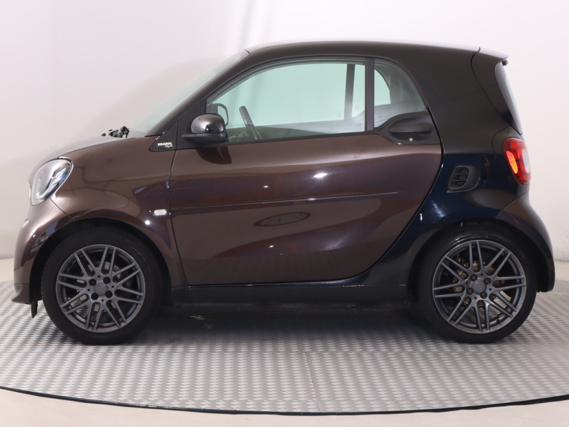 Smart Fortwo, 2019