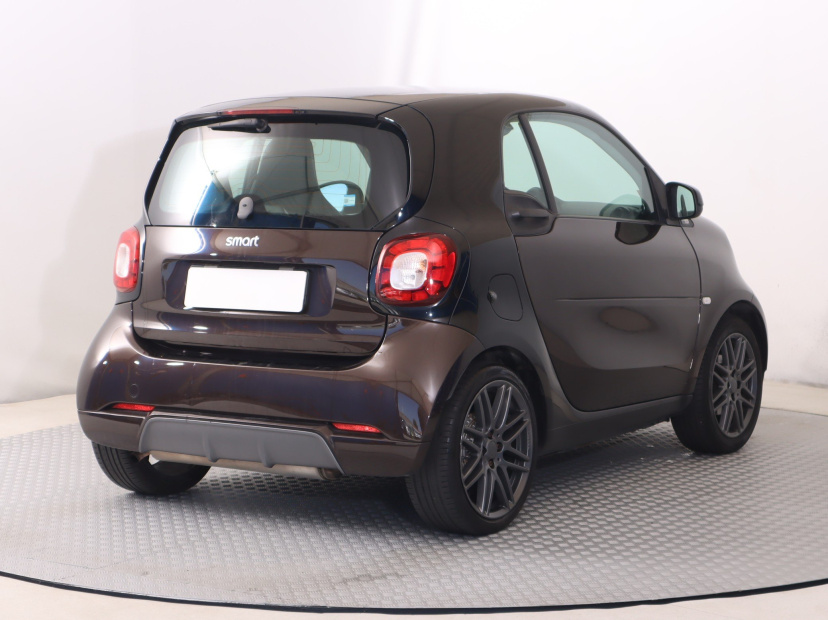 Smart Fortwo, 2019