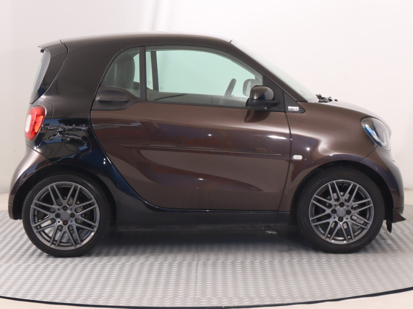 Smart Fortwo, 2019