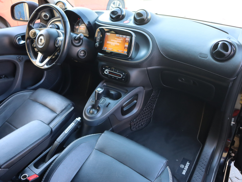 Smart Fortwo, 2019