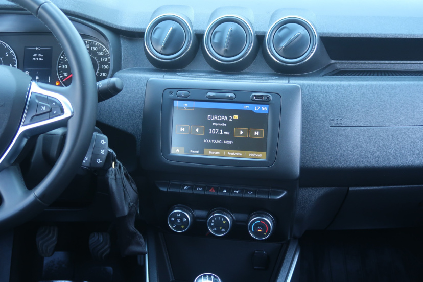 Dacia Duster, 2020