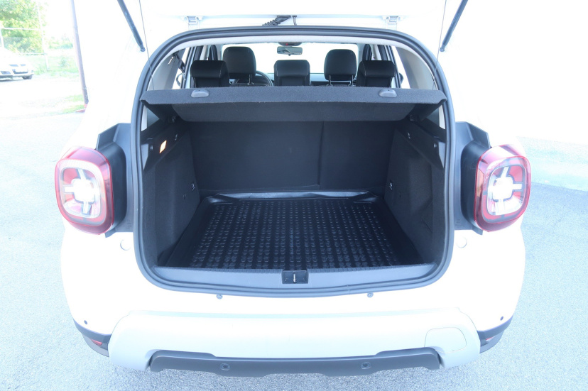 Dacia Duster, 2020