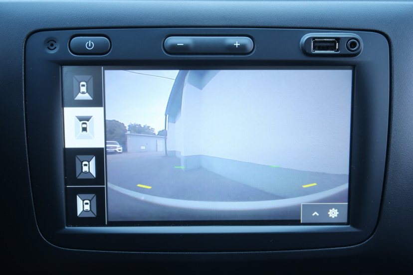Dacia Duster, 2020