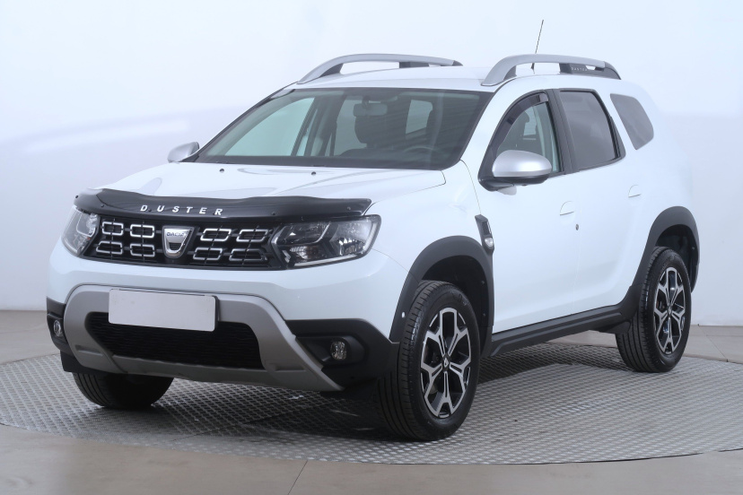 Dacia Duster, 2020