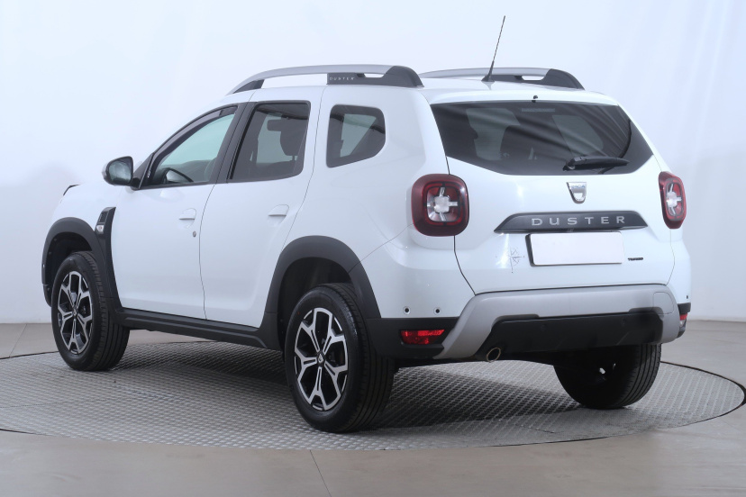 Dacia Duster, 2020