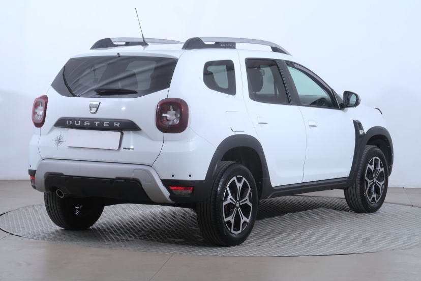 Dacia Duster, 2020