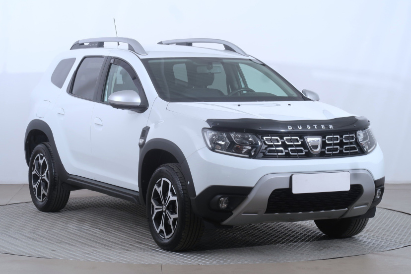 Dacia Duster, 2020