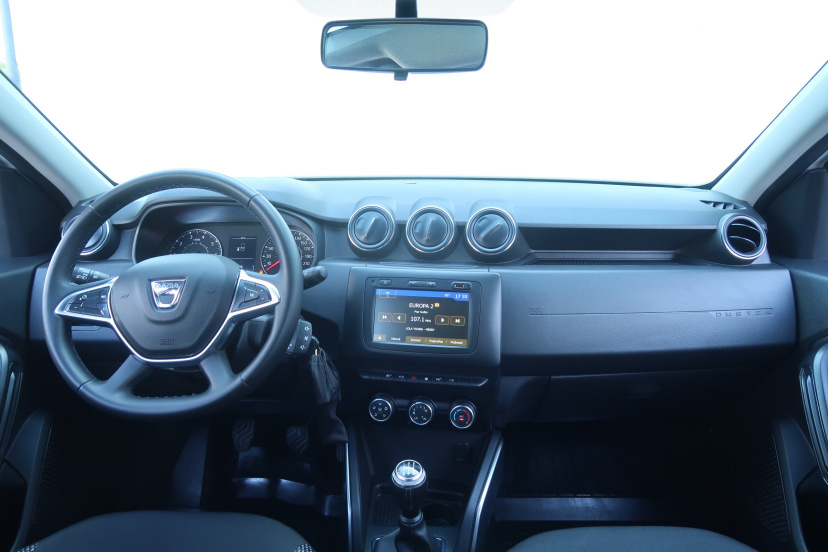 Dacia Duster, 2020