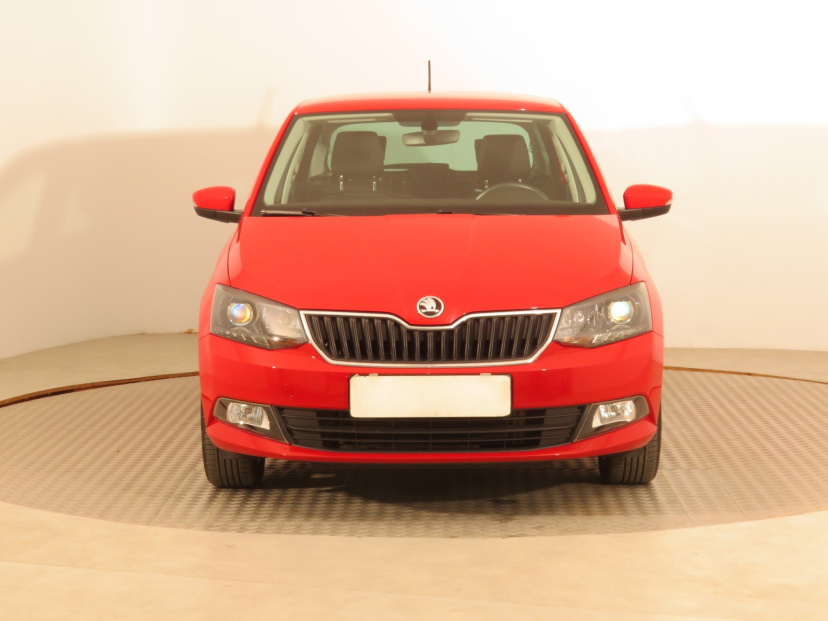 Škoda Fabia, 2018