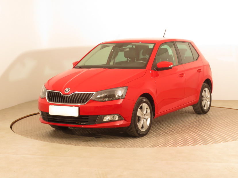 Škoda Fabia, 2018