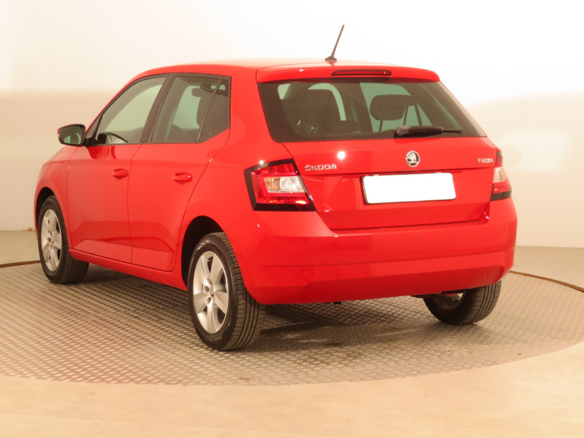 Škoda Fabia, 2018
