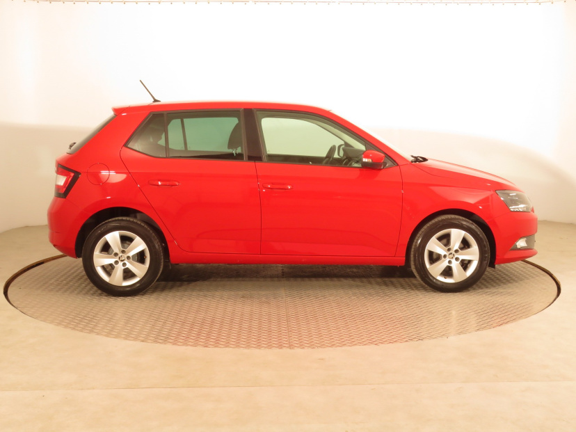 Škoda Fabia, 2018