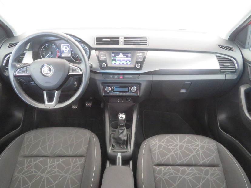 Škoda Fabia, 2018