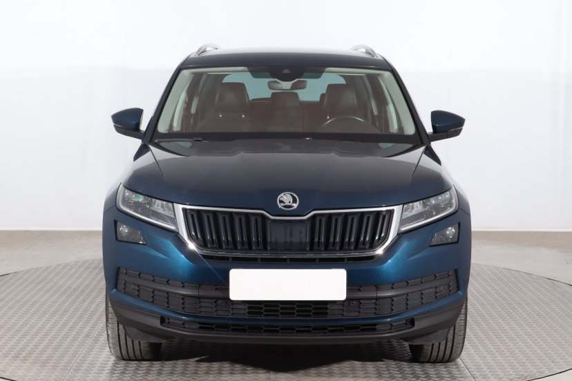 Škoda Kodiaq, 2019