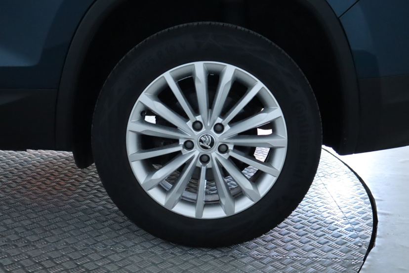 Škoda Kodiaq, 2019