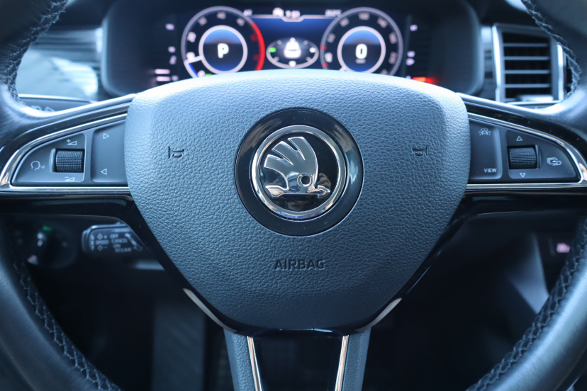 Škoda Kodiaq, 2019