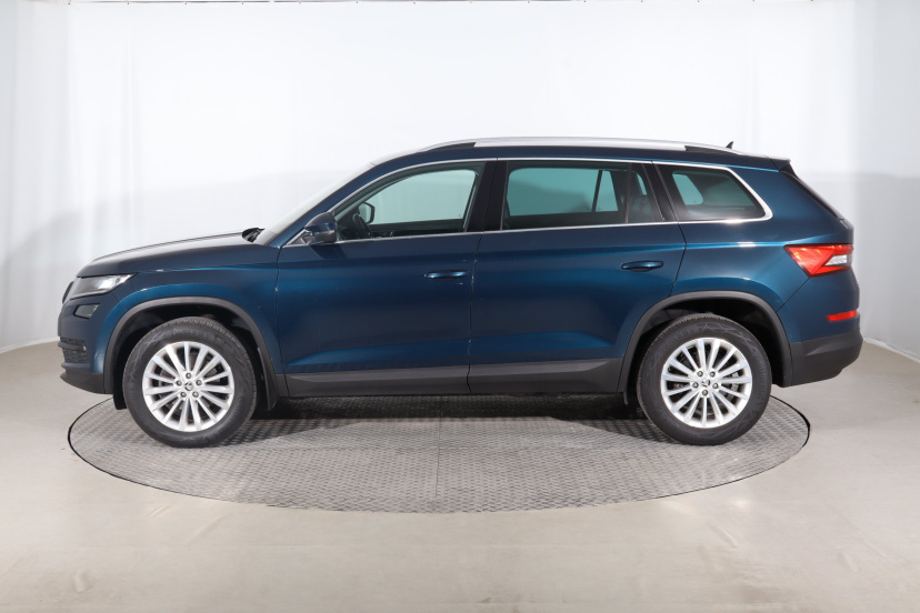 Škoda Kodiaq, 2019