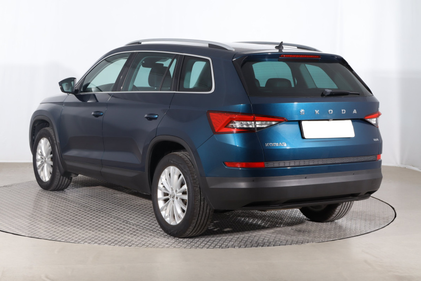 Škoda Kodiaq, 2019