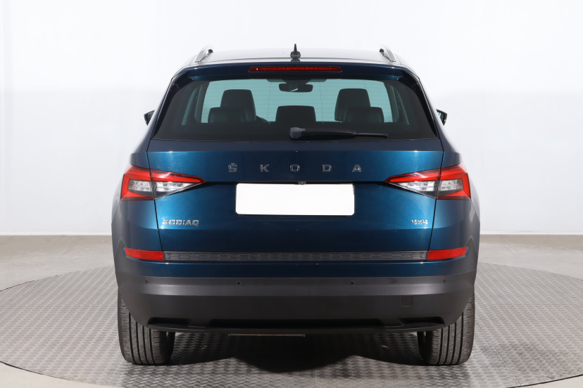 Škoda Kodiaq, 2019