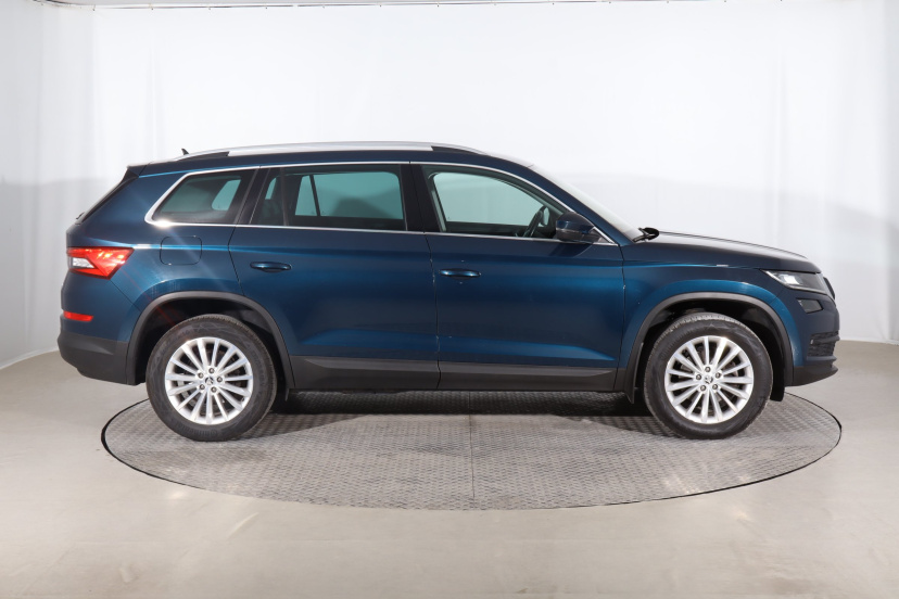 Škoda Kodiaq, 2019