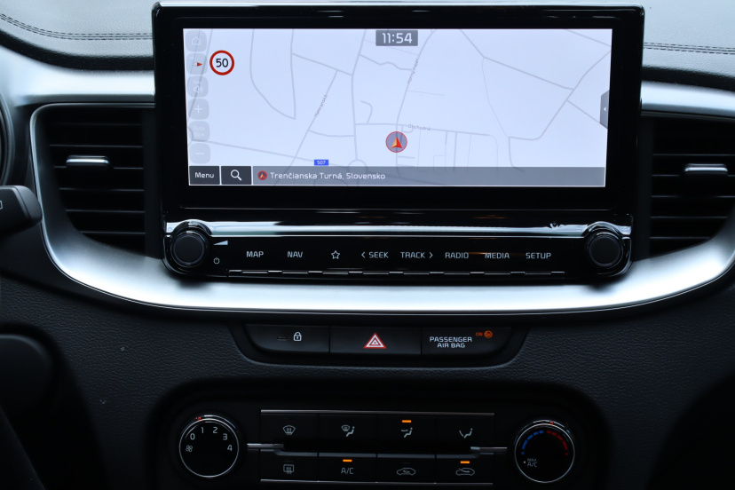 Kia XCeed, 2025