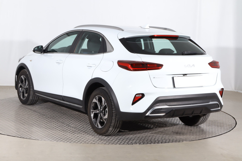 Kia XCeed, 2025