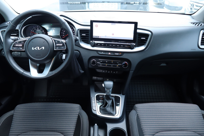 Kia XCeed, 2025
