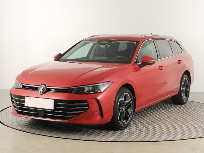 Volkswagen Passat, 2024