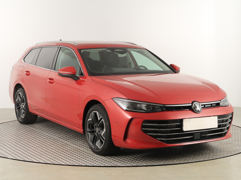 Volkswagen Passat, 2024