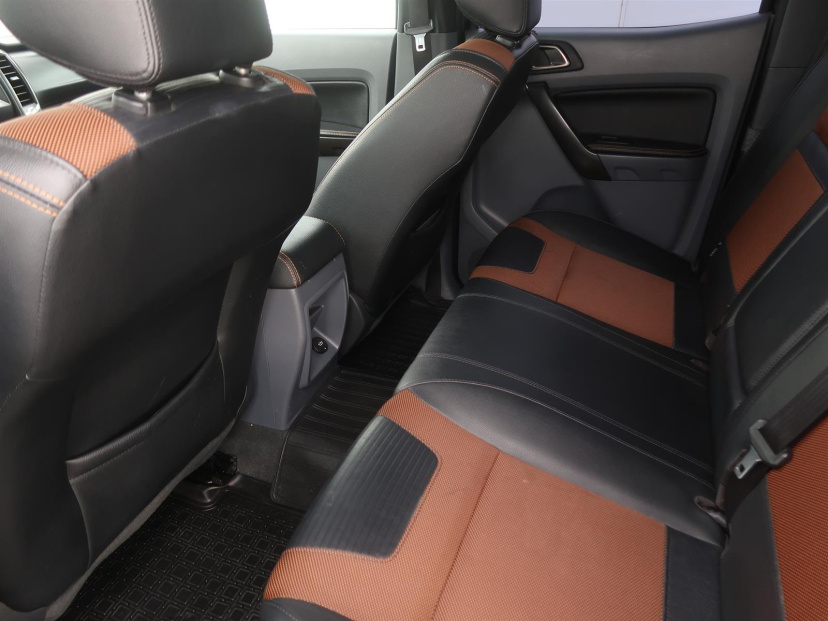 Ford Ranger, 2018