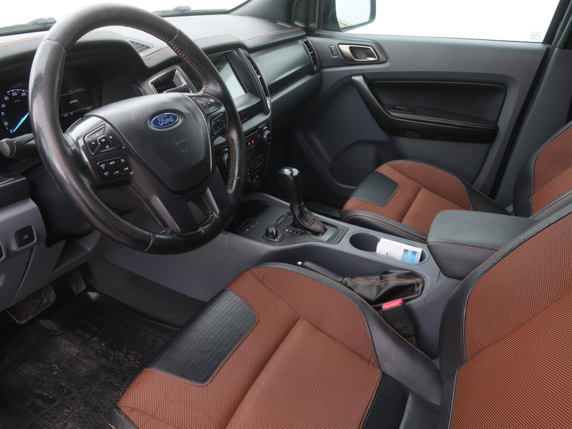 Ford Ranger, 2018