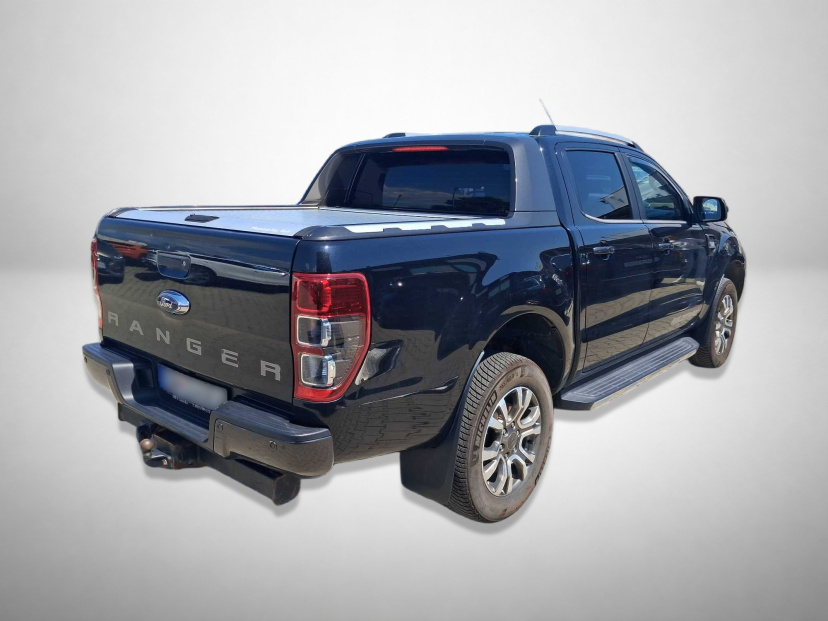 Ford Ranger, 2018