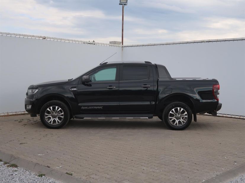Ford Ranger, 2018