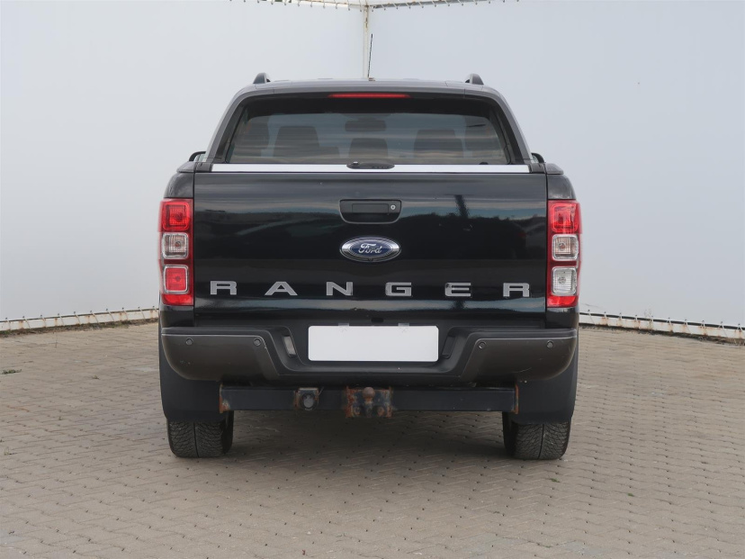 Ford Ranger, 2018