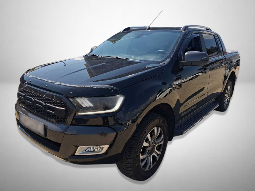 Ford Ranger, 2018