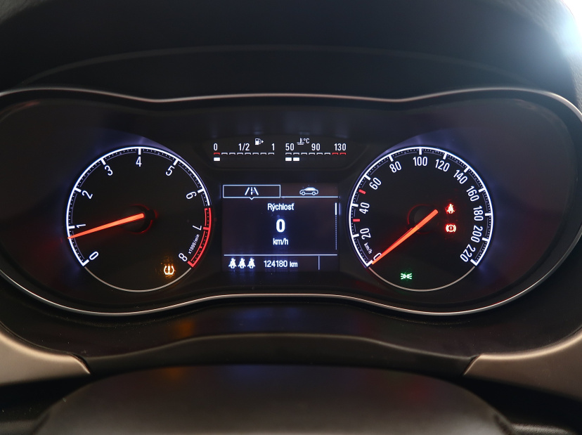 Opel Corsa, 2015