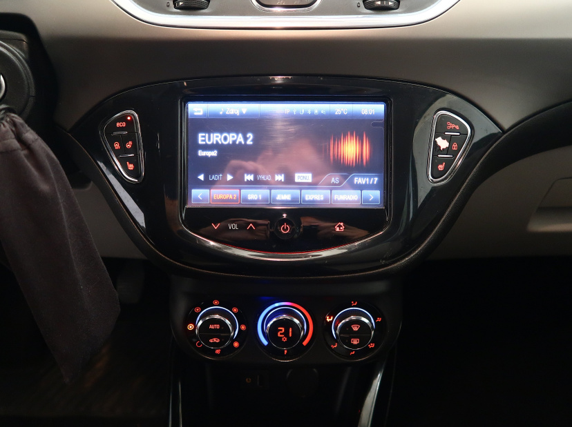 Opel Corsa, 2015