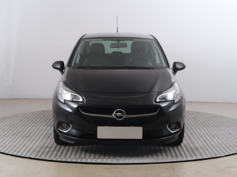 Opel Corsa, 2015