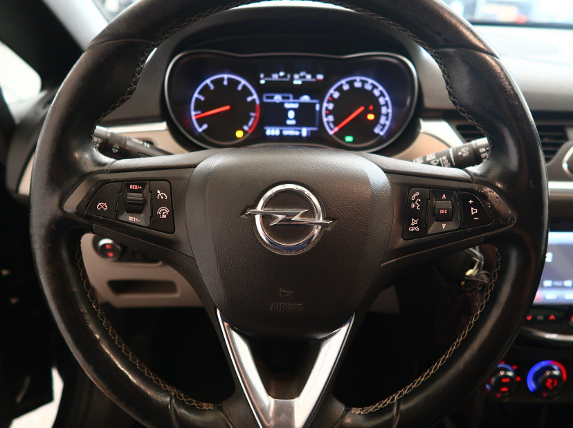 Opel Corsa, 2015