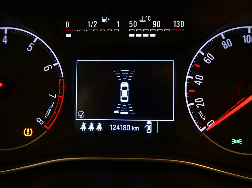 Opel Corsa, 2015