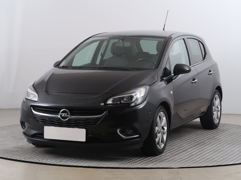 Opel Corsa, 2015