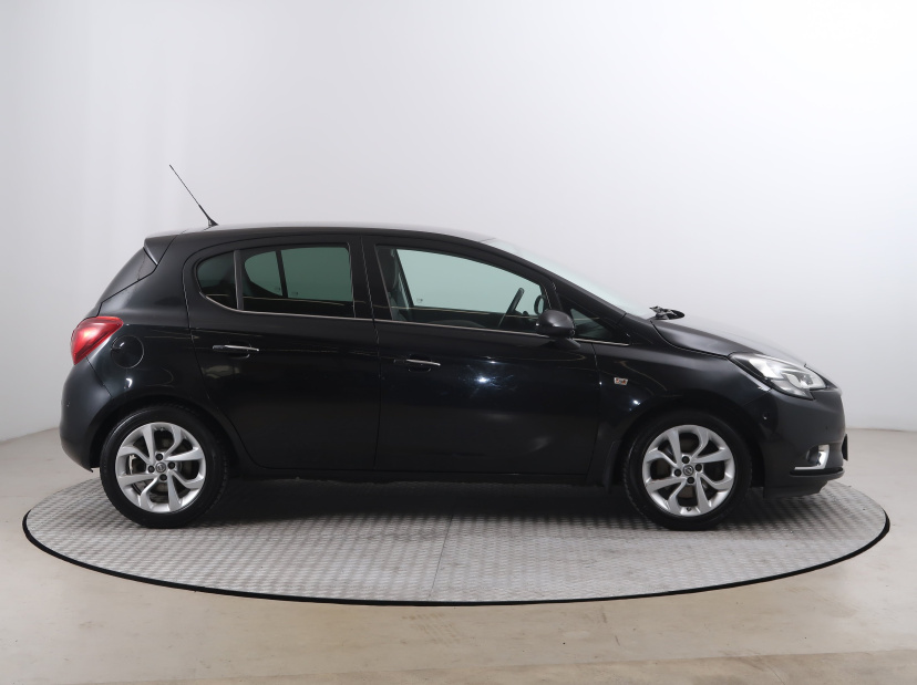 Opel Corsa, 2015