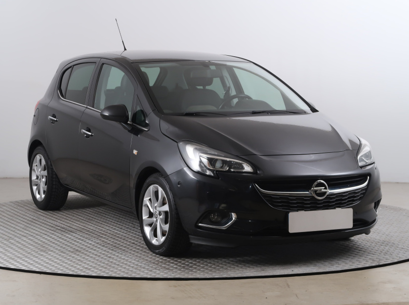 Opel Corsa, 2015