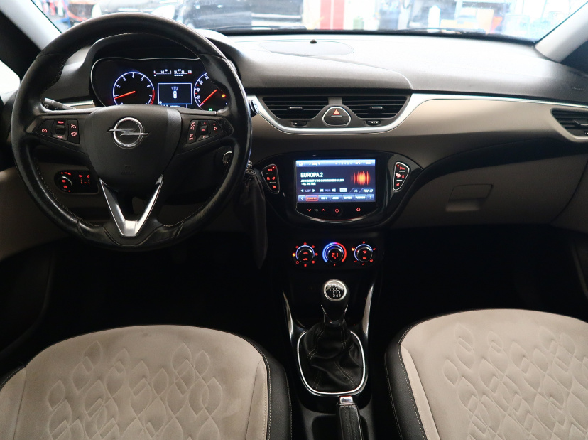 Opel Corsa, 2015