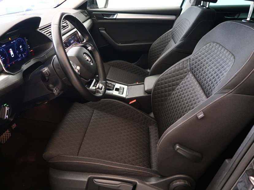 Škoda Superb, 2021