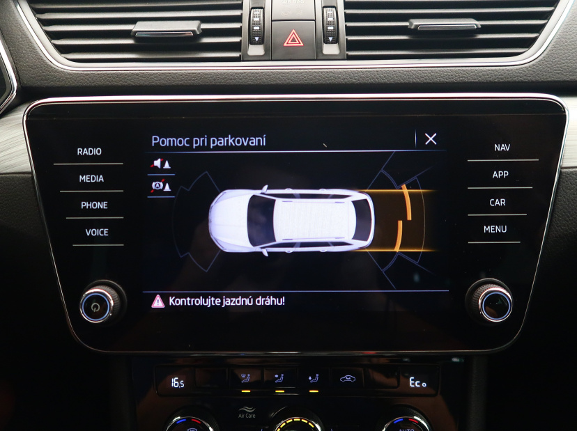 Škoda Superb, 2021