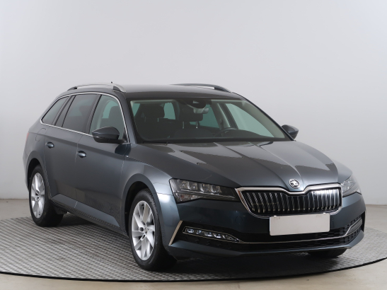 Škoda Superb iV 1.4 TSI PHEV