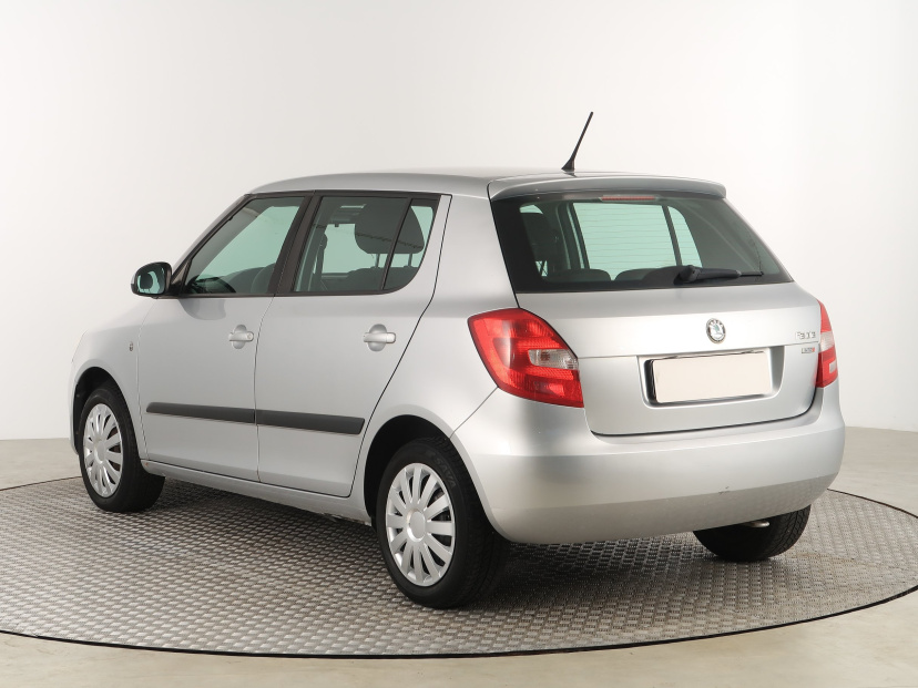 Škoda Fabia, 2012